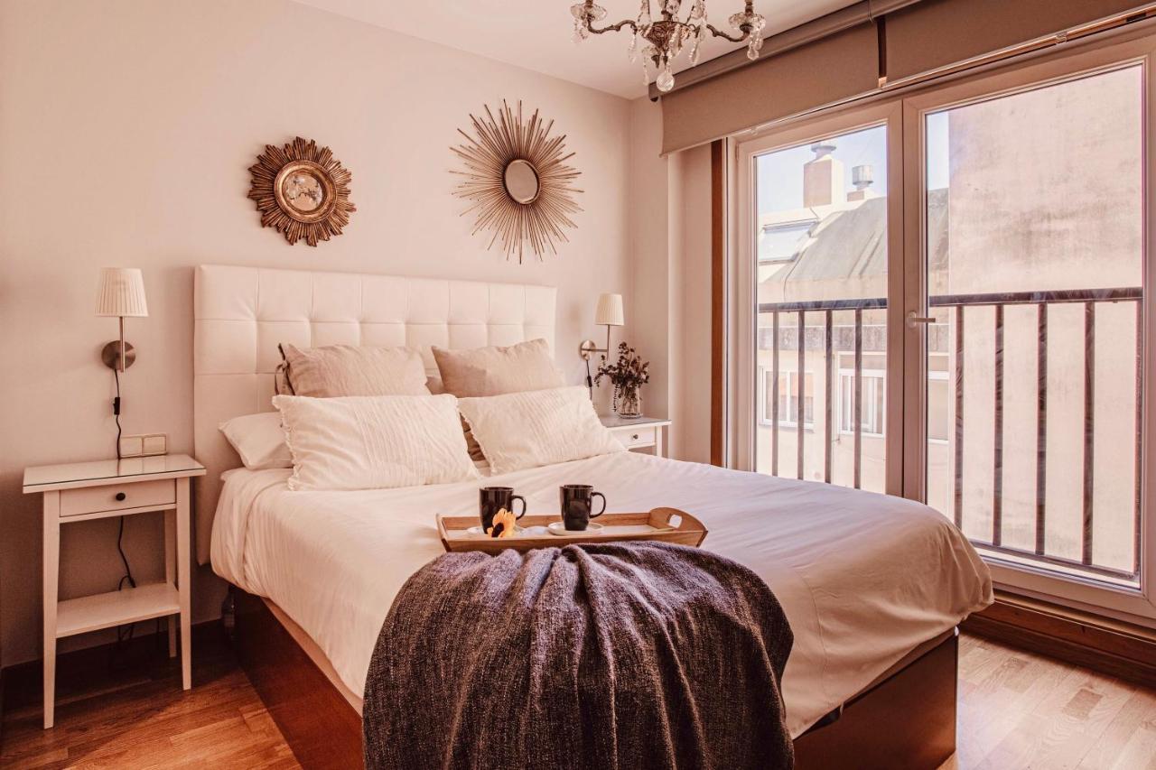 San Amaro Beach Apartment Ла-Корунья Экстерьер фото