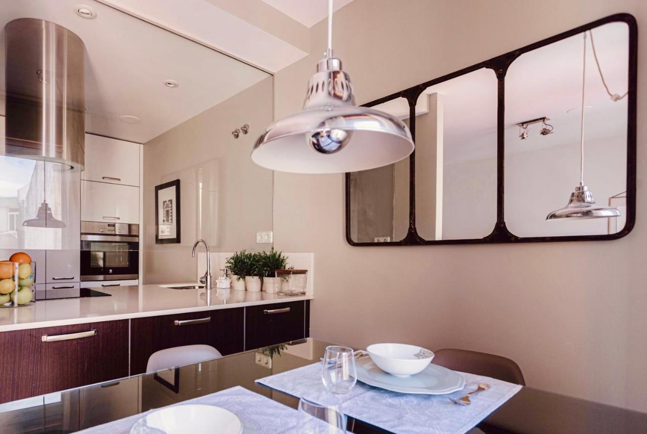 San Amaro Beach Apartment Ла-Корунья Экстерьер фото