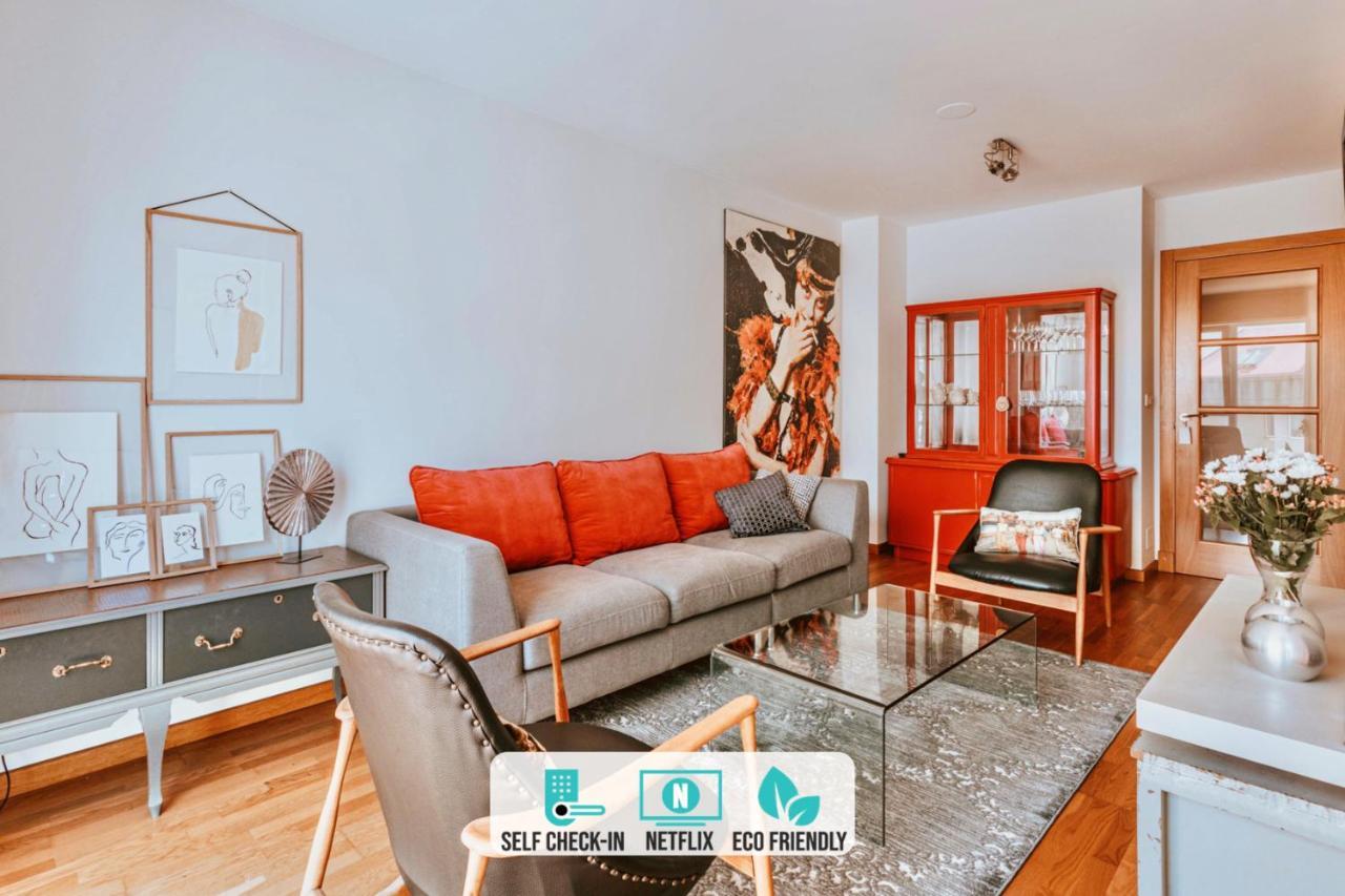 San Amaro Beach Apartment Ла-Корунья Экстерьер фото