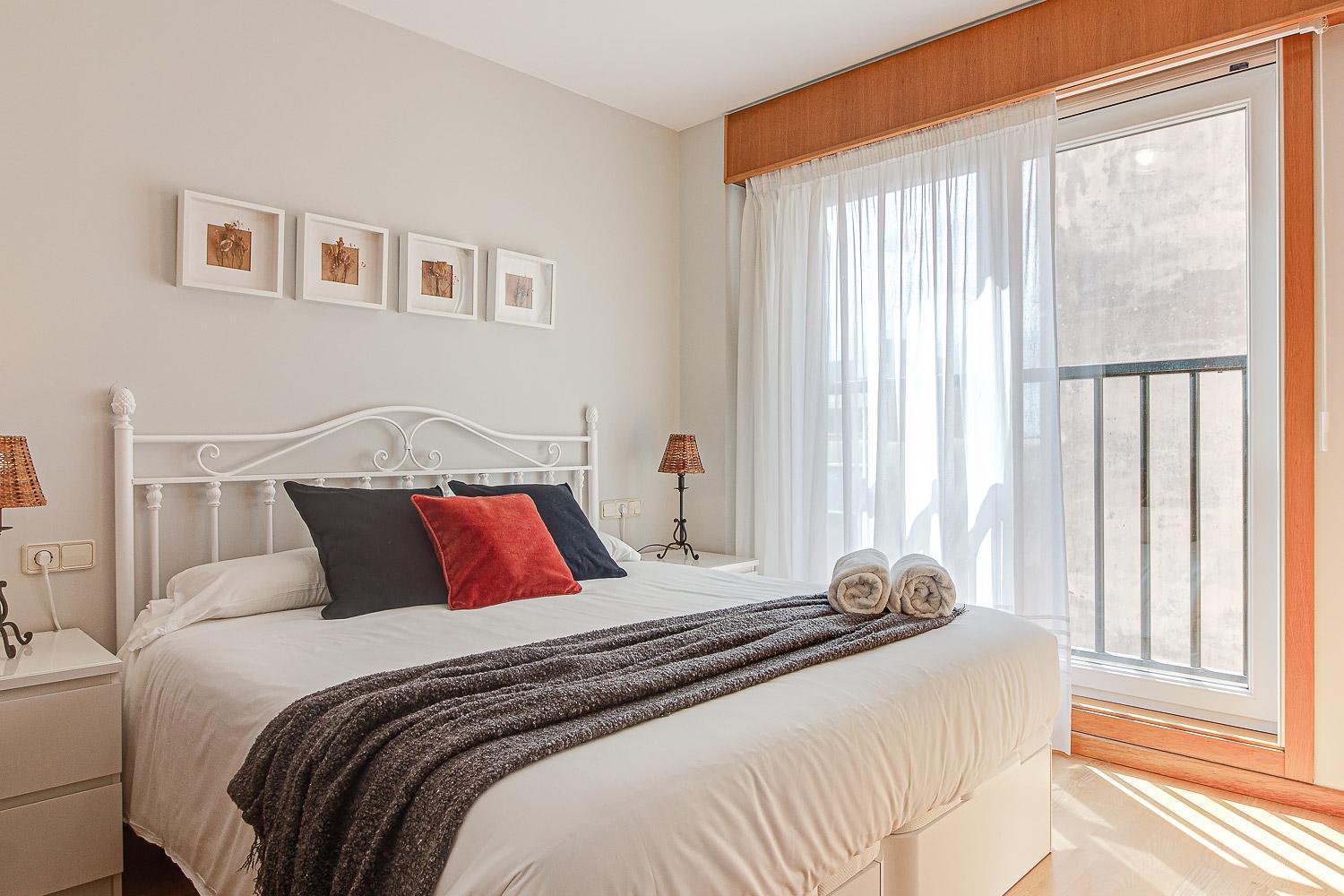 San Amaro Beach Apartment Ла-Корунья Экстерьер фото