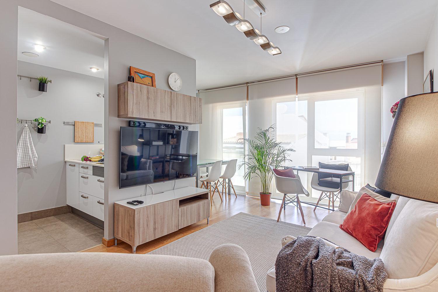 San Amaro Beach Apartment Ла-Корунья Экстерьер фото